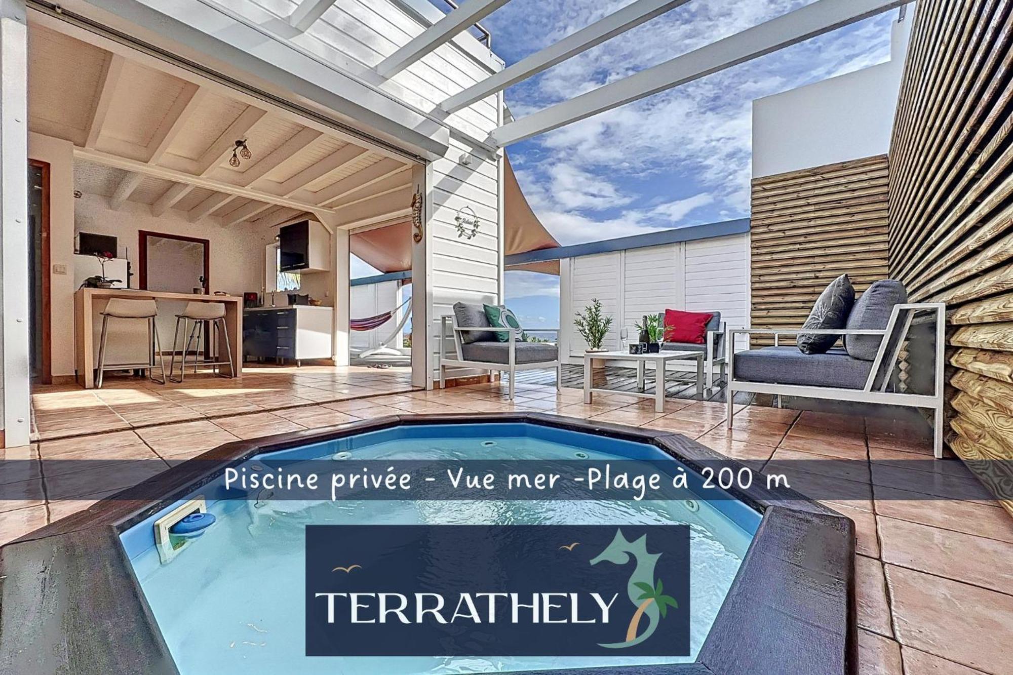 Holiday home Terrathely Le Moule