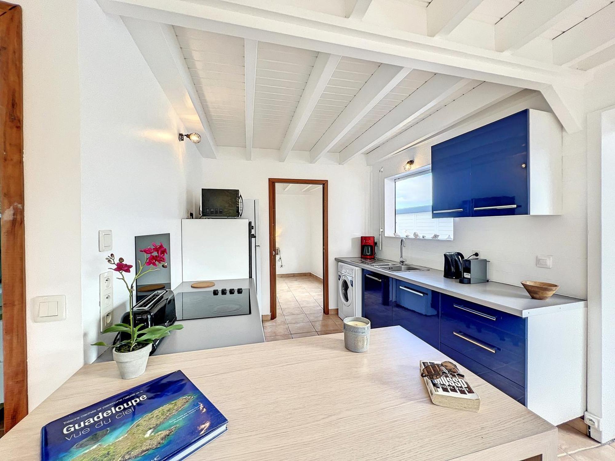 Terrathely Holiday home Le Moule