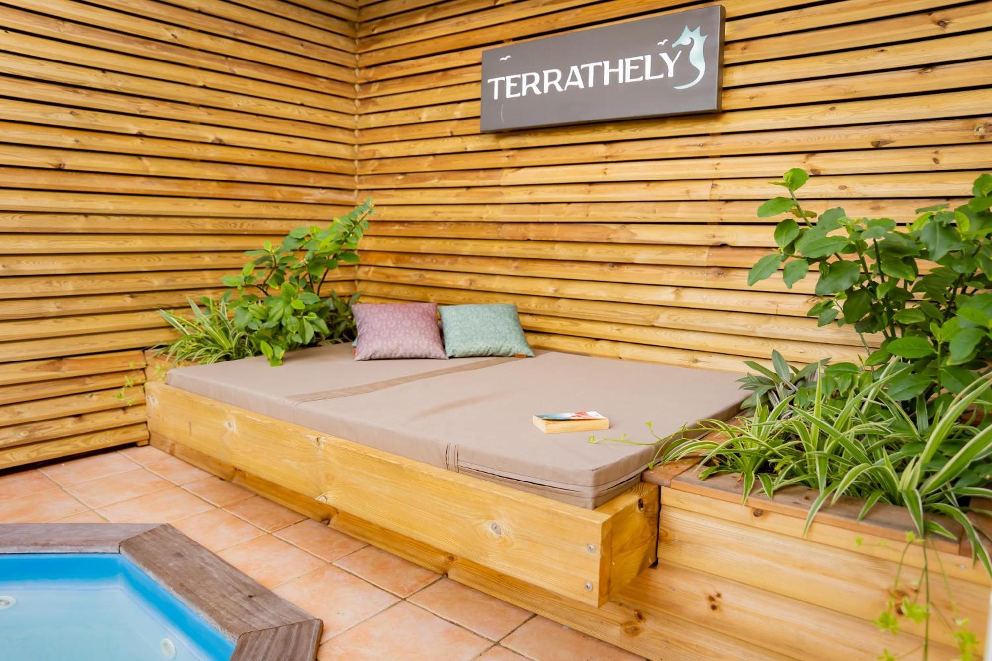 Terrathely Hébergement de vacances