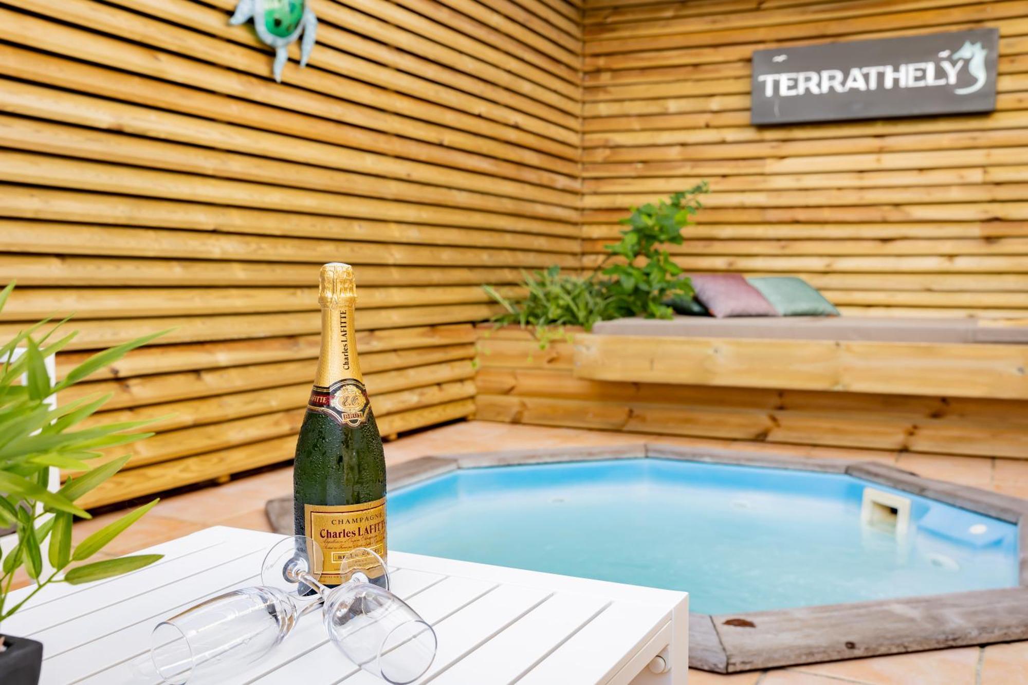 Hébergement de vacances Terrathely *